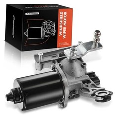 Front Windshield Wiper Motor Front Compatible with Dodge Ram 1500 2003-2009