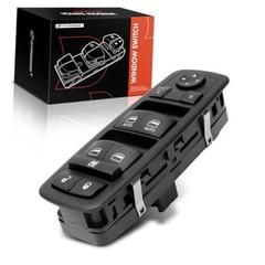 Front Left Driver Side Power Window Switch | Compatible with Volkswagen