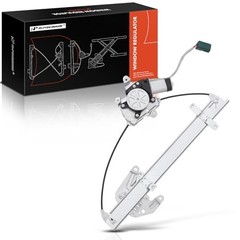 Electric Power Window Regulator with Motor Compatible with Infiniti G25 2011
