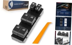 Infiniti G25 2011-2012 G35 2007 Master Power Window Switch