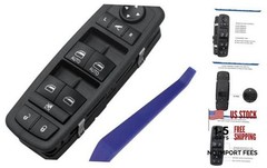 Master Power Window Switch Control Button Compatible with 2014-2019 Dodge