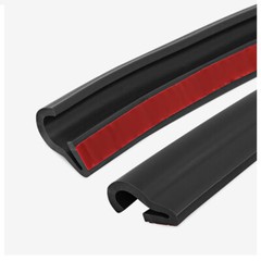 Self Adhesive Seal Strip Window Door Gasket Weather Seal Silicone Rubber/PU