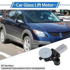 Left Front,Right Rear Power Window Regulator Lift Motor for Pontiac Vibe 2003