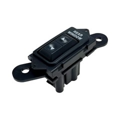 Rear Power Window Door Switch F2TZ-14529-A Compatible with 1991-1991 Ae