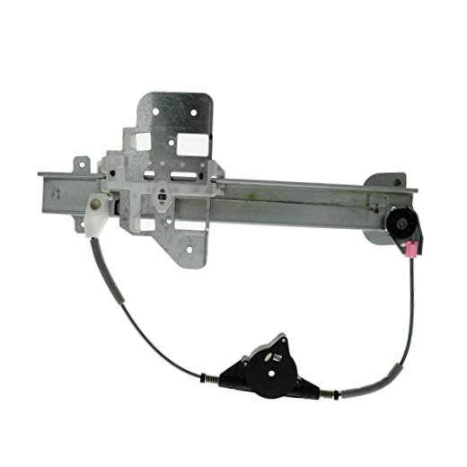 Rear Right Power Window Regulator Passenger Side Compatible with 1995 WRA51172