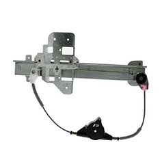Rear Right Power Window Regulator Passenger Side Compatible with 1995 WRA51172