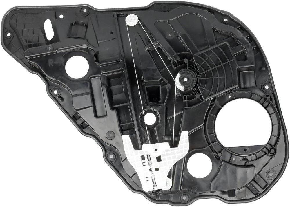 Rear Right Side Power Window Regulator Compatible with Kia Optima 2016 2017 2018