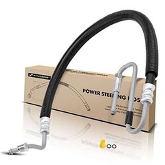 Power Steering Hose Pressure Hose Line Assembly Compatible with Dodge Dakota