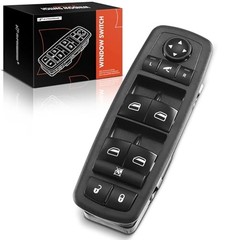 Front Driver Side Master Power Window Switch Compatible with Dodge Grand