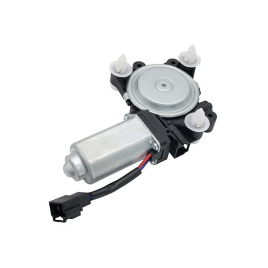 Front Driver Side Power Window Lift Motor 742-446 for Power Window Motor Left