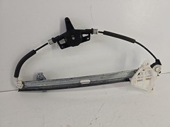 Power Electric Front Left Window Regulator without Motor Compatible with Mazda 3