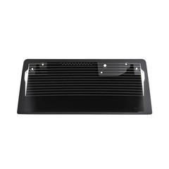 Rear Heated Window Glass Compatible with 2011-2017 Jeep Wrangler 2 & 4 door U…