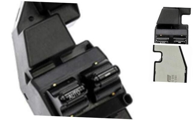901-440 Front Driver Side Power Window Switch – 2 Door Compatible with Select
