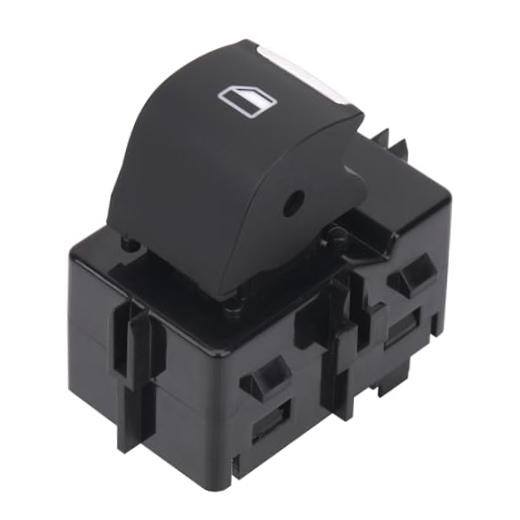 Power Window Switch Passenger Side 5 Pins Compatible with 2015-2019 Ford