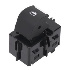 Power Window Switch Passenger Side 5 Pins Compatible with 2015-2019 Ford