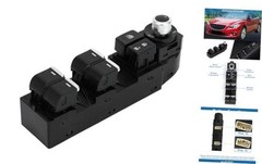 Power Window Switch No.GW3C66350 Front Left Driver Side Window Control Switch