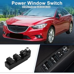 Power Window Switch No.GW3C66350 Front Left Driver Side Window Control Switch