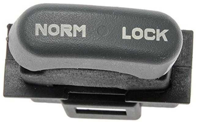 901-158 Power Window Lock Out Switch – Left Side Compatible with Select