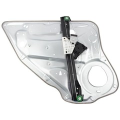 Rear Passenger Side Window Regulator w/o Motor for Mercedes-Benz W204 W212