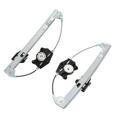 Rear Power Window Regulator Set Compatible with 1999-2006 Volkswagen WRA19868