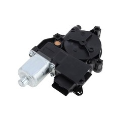 Left Front Power Window Regulator Lift Motor for Hyundai Sonata L4 2.4L Sedan