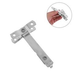 4 Pcs Bay Window Limiter Catch Fittings Locks Open Casement Stay