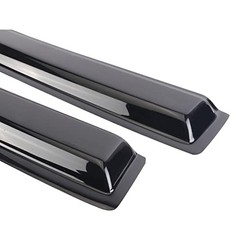 Window Visor Compatible with 2022-2023 Mitsubishi Outlander Wind Deflector