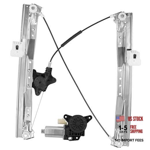 748-508 Power Window Regulator and Motor Assembly Front Left Driver Side