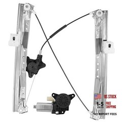 748-508 Power Window Regulator and Motor Assembly Front Left Driver Side