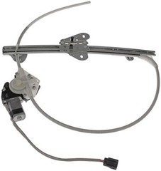 741-769 Front Passenger Side Power Window Regulator and Passenger Side (RH)