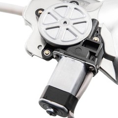 Power Window Lift Regulator with Motor Assembly Front Right Passenger