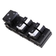 Power Window Switch Left Driver Side Compatible with Kia Sportage 2017-2019