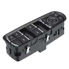Front Left Driver Side Master Power Window Switch Fits Porsche Cayenne
