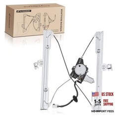 Electric Power Window Regulator with Motor Compatible with Nissan Maxima 2004