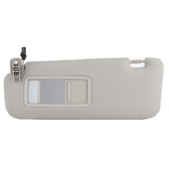 Car Sun Visor Front Left Driver Side TDY169320 Durable Gray Sunshade For Ma XEIV