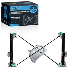 Power Window Regulator Part Fit for 2003-2010 Beetle Right Passenger Side
