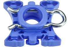 URO Parts 3509416 Window Regulator Sliding Pivot w/Clip – 1 Count (Pack of 1)