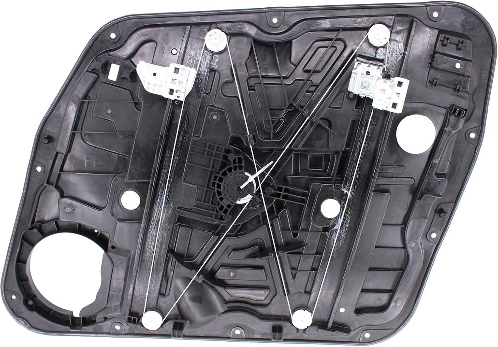Front Left Power Window Regulator Motor Panel for Kia Sportage 2017-2021
