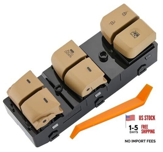 Hyundai Elantra 2011-2015 1.8L 2.0L L4 Power Window Switch – Auto Down