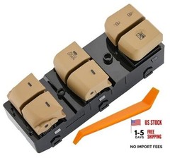 Hyundai Elantra 2011-2015 1.8L 2.0L L4 Power Window Switch – Auto Down