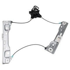 Rear Window Regulator Kit Power Window Regulator & Motor Assembly Compatible