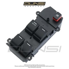 635750-TMO-F01 Master Power Window Control Switch Compatible with City Fit