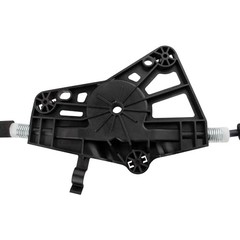 Front Passenger Side Power Window Regulator Without Motor Fits for Ram 1500