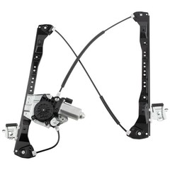 741-877 Front Right Passenger Side Power Window Regulator with Motor Fits for