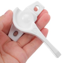 4 Sets Security Privacy Door Locks Enhanced Window Sliding Latch Replacements