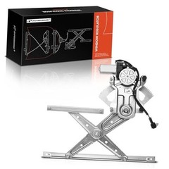 Power Window Regulator with Motor Compatible with Kia Sorento Rear Driver (LH)