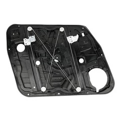 Front Right Passenger Side Power Window Regulator with Panel Without Motor