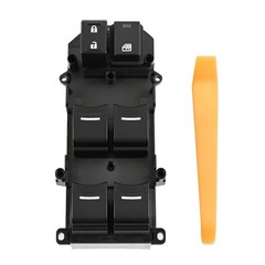 35750-TZ5-A01, Front Left Driver Side Power Window Switch Control Panel