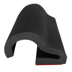 Self Adhesive Seal Strip Window Door Gasket Weather Seal Silicone Rubber/PU