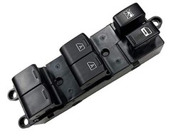 25401-ZT10A Master Power Window Switch – Front, Left, Driver Side